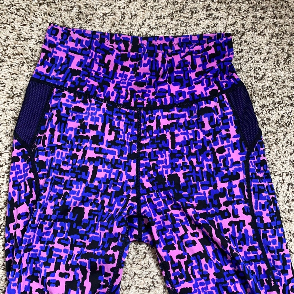 POPSUGAR Barely worn leggings size (S) perfect condition!!
